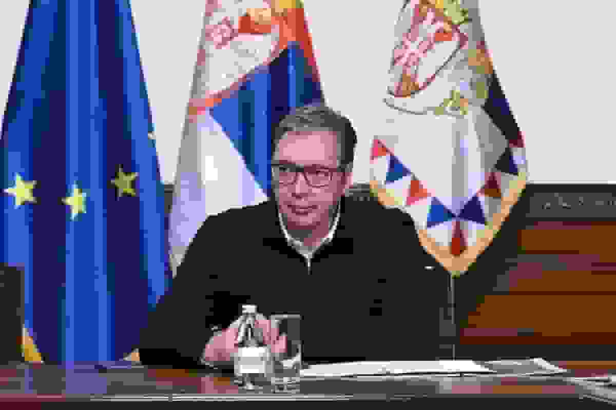 تلاش صربستان برای نجات شرکت نفت از تحریمهای آمریکا