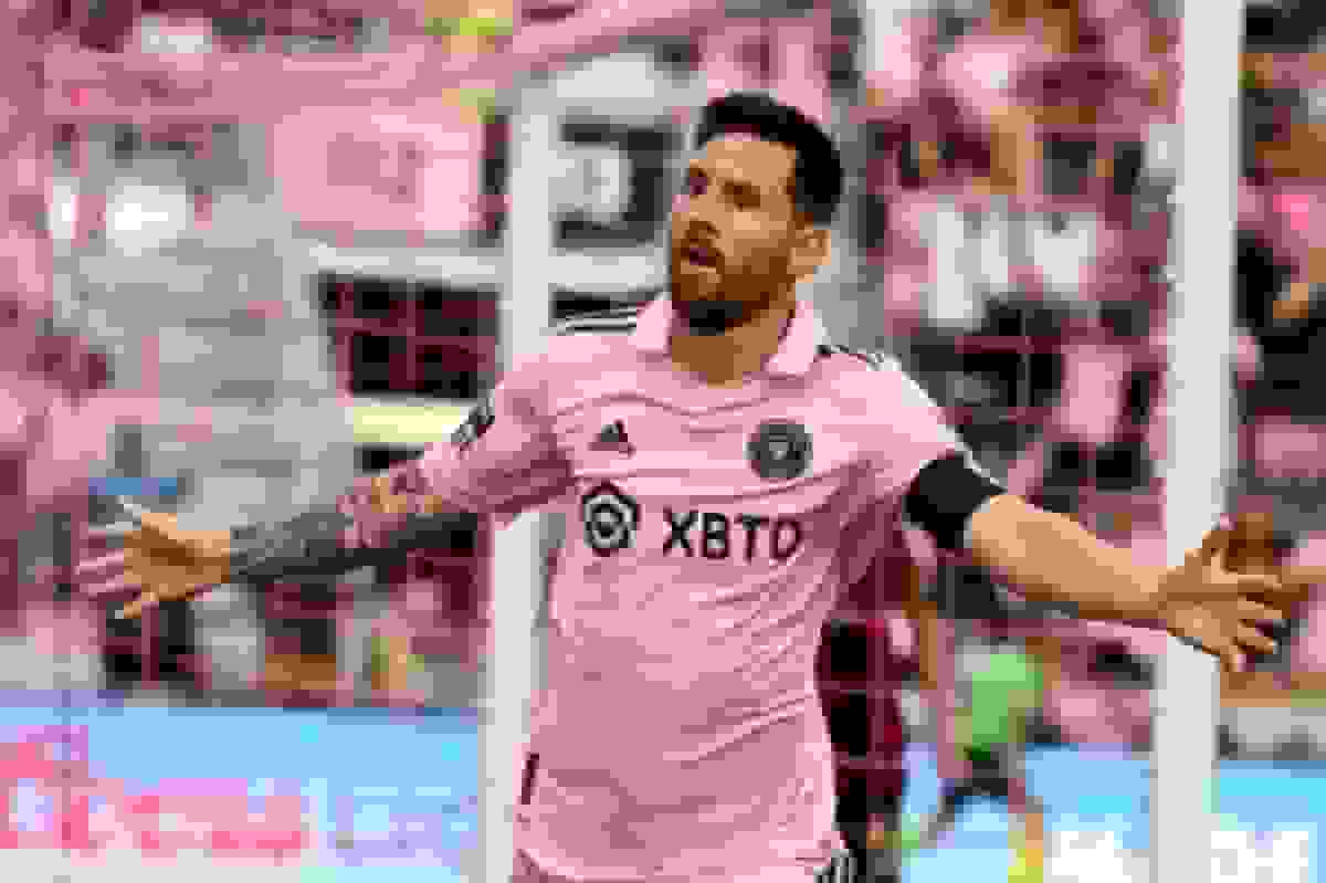 رکورد جدید مسی در تاریخ فوتبال جهان