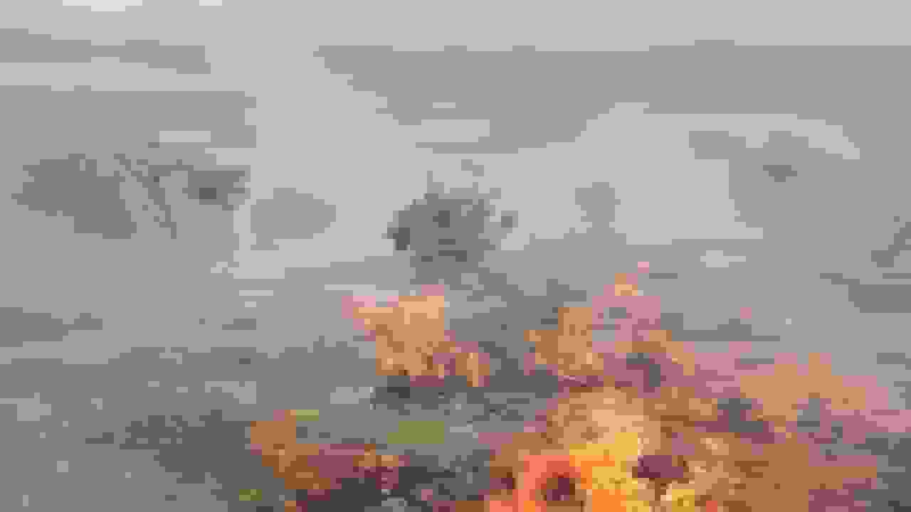 لکهگیری مناطق آتشسوزی مراتع دیرماز جلفا آغاز شده است