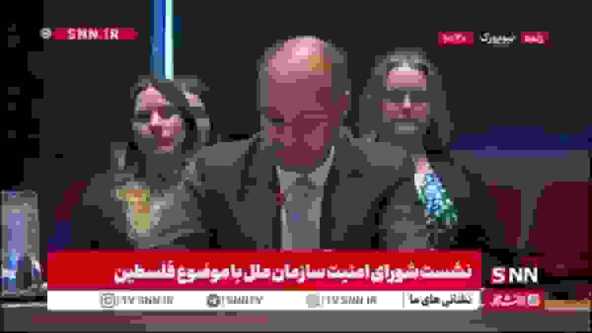 نماینده انگلیس: حماس باید خلع سلاح شود و اسرائیل مانع ورود کمکهای بشردوستانه میشود