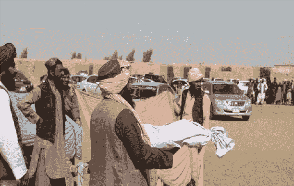 حمله هوایی پاکستان به خوست افغانستان؛ کشته شدن ۱۰ نفر از جمله ۹ کودک