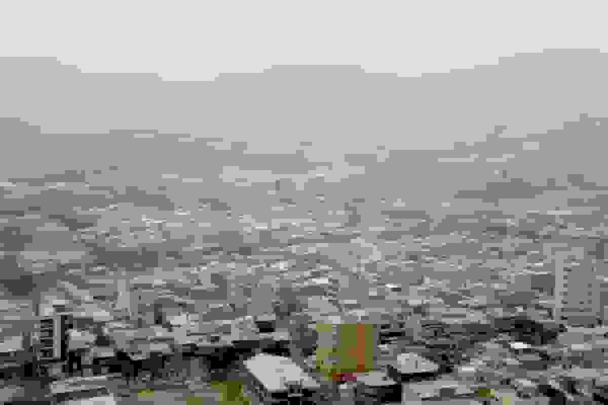 هشدار محیط زیست آذربایجانغربی درباره آلودگی هوا / شاخص کیفی هوای مهاباد به ۱۹۴ رسید