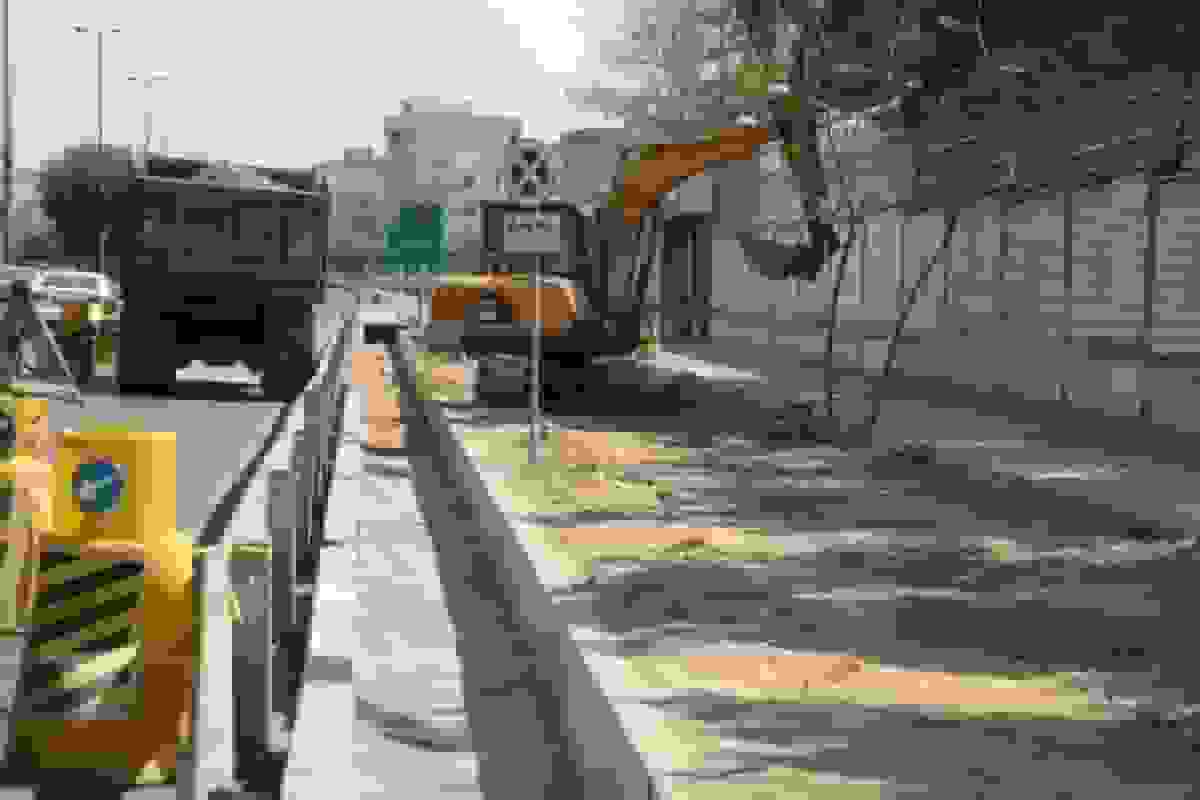 پروژه زیرگذر میدان سپاه در مسیر تکمیل