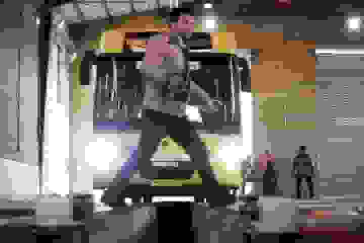 مراجعه ۵۶ هزار دستگاه ناوگان عمومی همدان به مراکز معاینه فنی / ۱۵ هزار خودرو مردود شدند