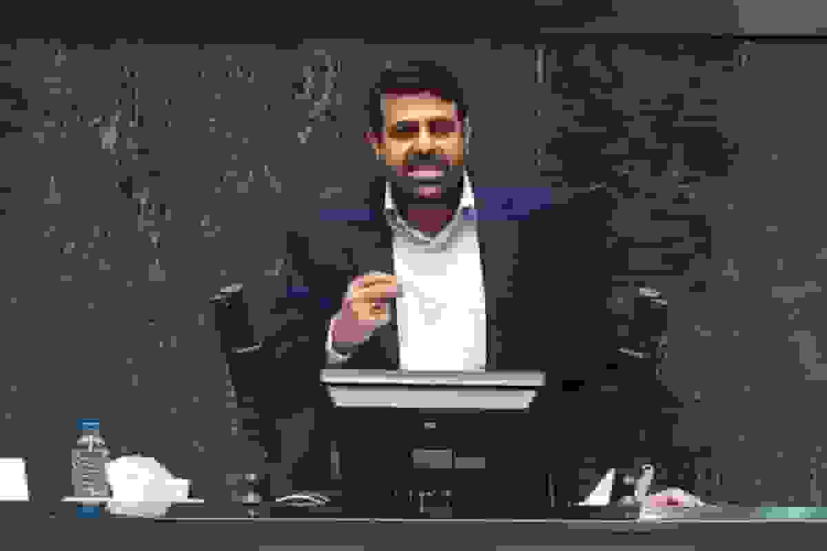 نادری: اشتغال و آینده فرزندان مردم بخشی از امنیت ملی است