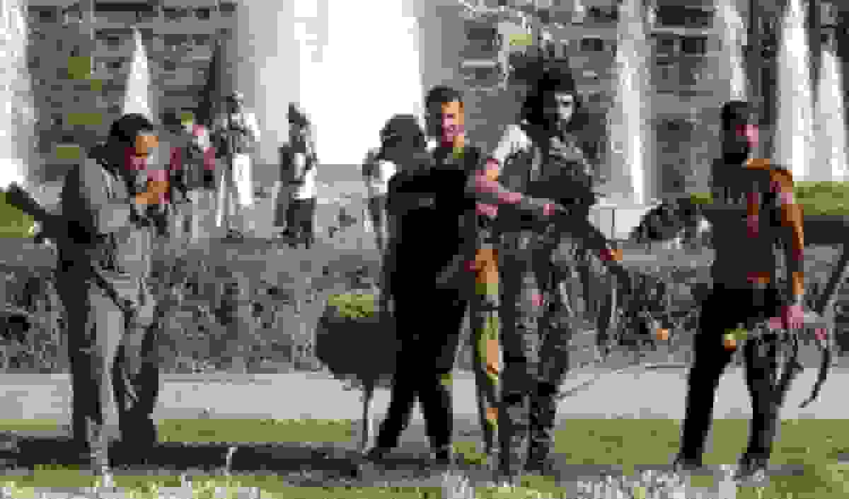 خفقان بیسابقه در سوریه در سایه حاکمیت عناصر جولانی