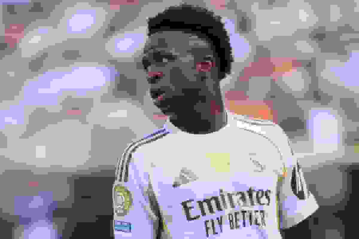 علاقه تیمهای انگلیسی به جذب وینیسیوس جونیور