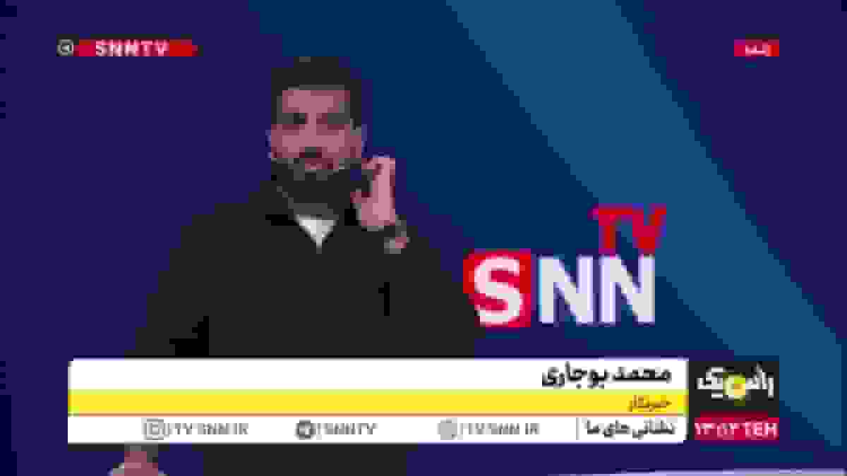 قلعهنویی: صعود از مرحله گروهی جام جهانی سخت نیست، هدف باید مرحله بعد باشد