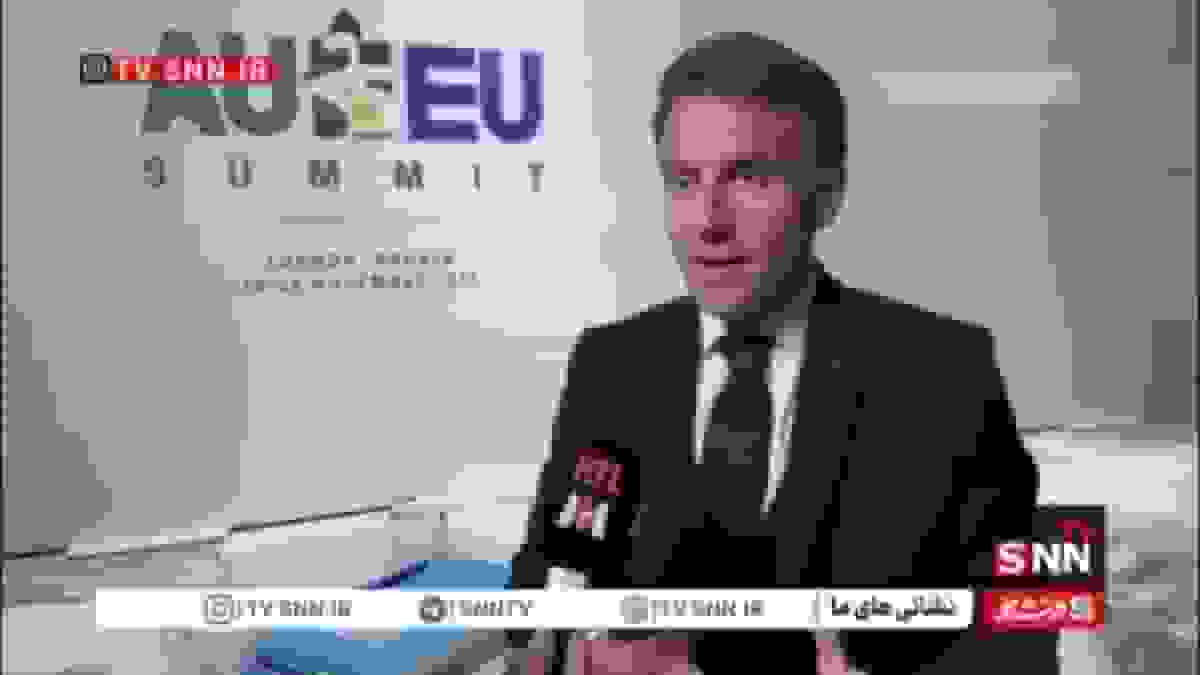 مکرون: استقرار نیروهای اطمینانبخش در مناطق امن اوکراین