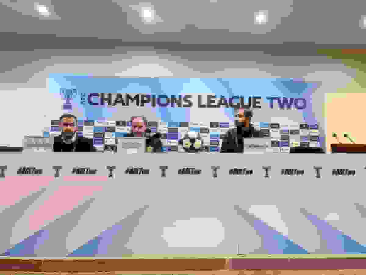 سرمربی الحسین اردن: بازی سخت در مقابل سپاهان داشتیم