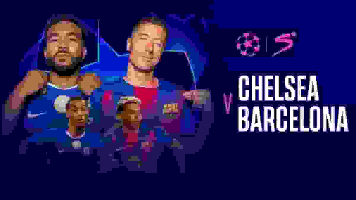 شکست ۳-۰ بارسلونا مقابل چلسی در لیگ قهرمانان اروپا