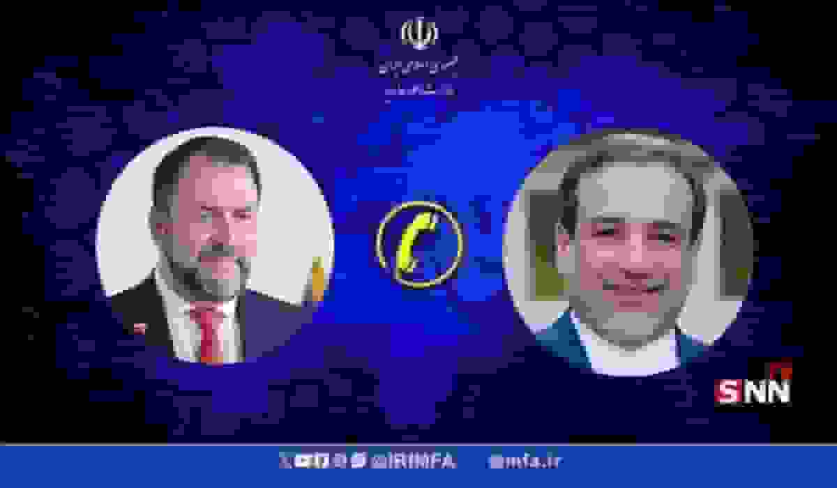 عراقچی: ایران در برابر تهدیدهای آمریکا در کنار ونزوئلا خواهد بود