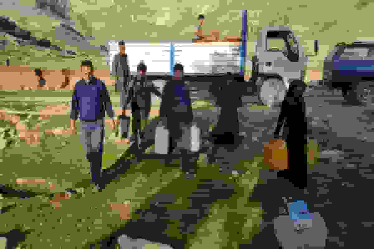 تأمین سوخت خانوارهای عشایری در اولویت شرکت نفت