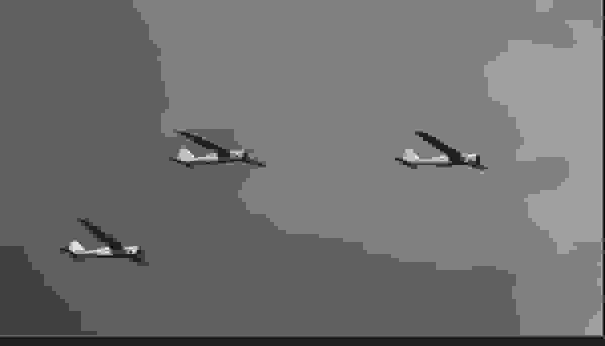 روسیه از دفع حمله پهپادی اوکراین خبر داد