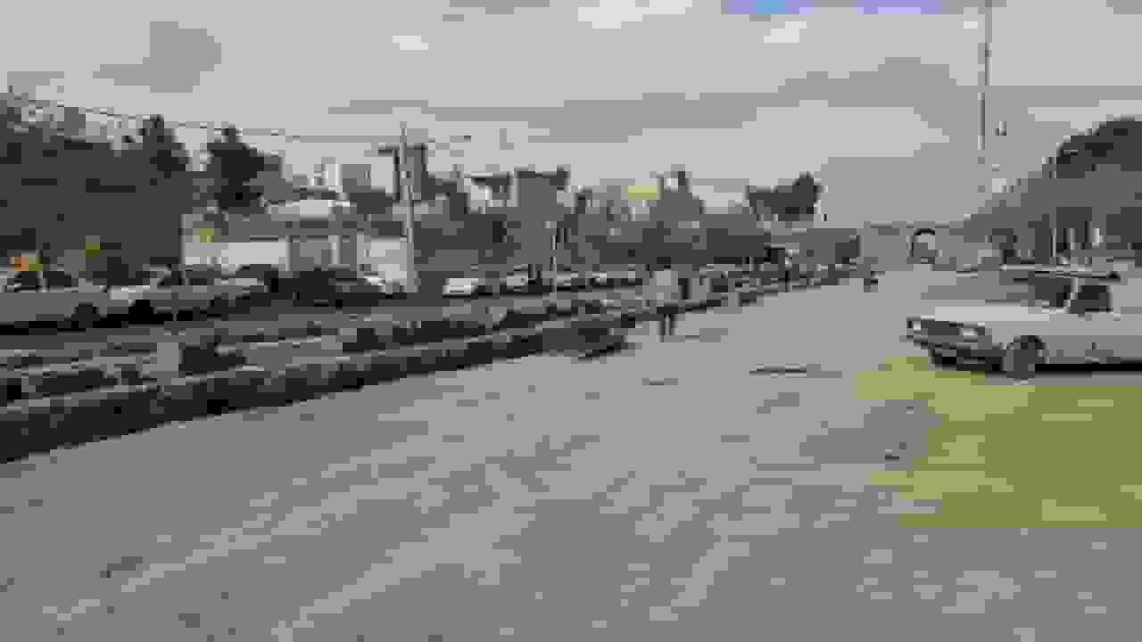 تبدیل محور سابق ریل راهآهن قم به تفرجگاه شهری چندمنظوره