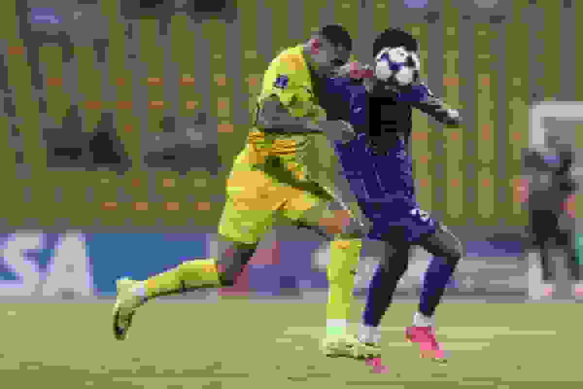 گزارش زنده بازی استقلال ایران و الوصل امارات