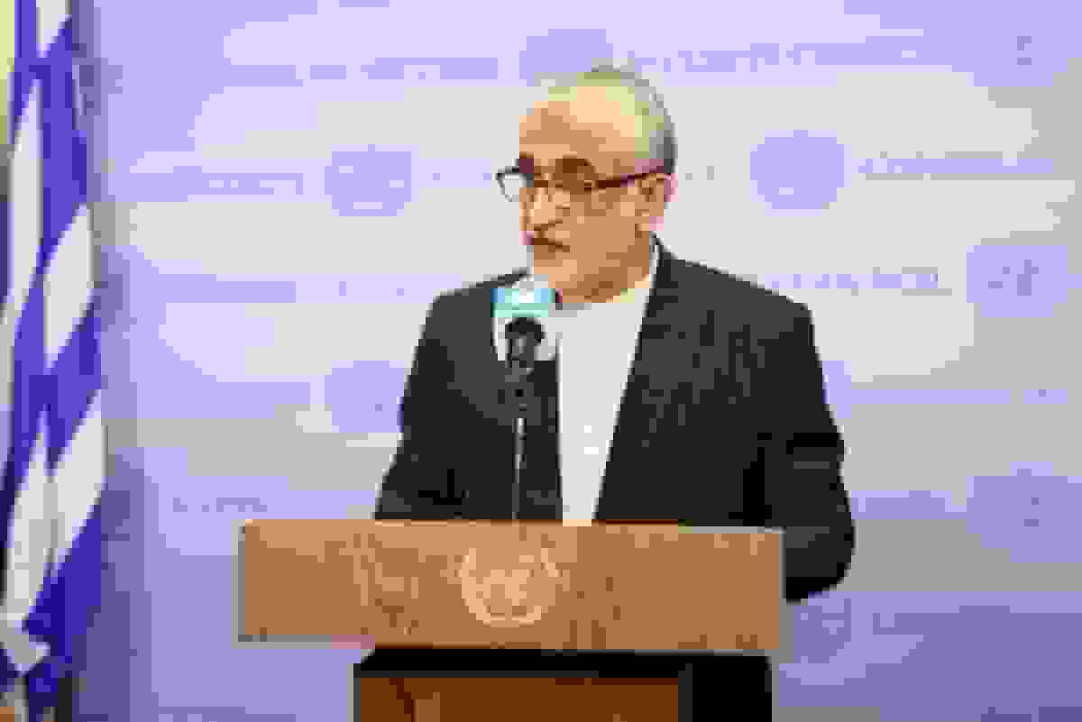 ایروانی: آمریکا باید خسارتهای حمله به ایران را جبران کند