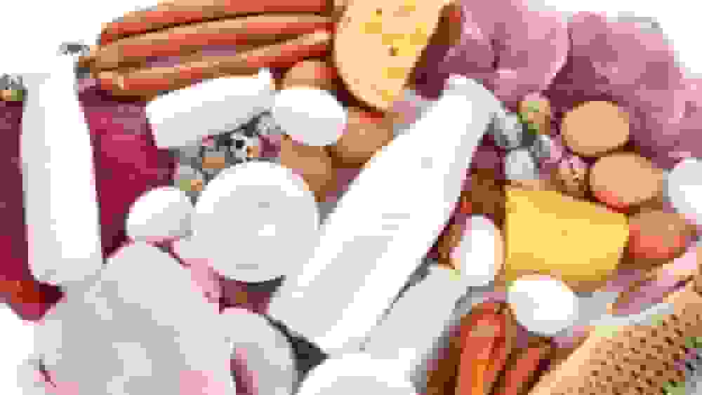 صادرات ۸ هزار تنی فرآوردههای دامی از استان لرستان