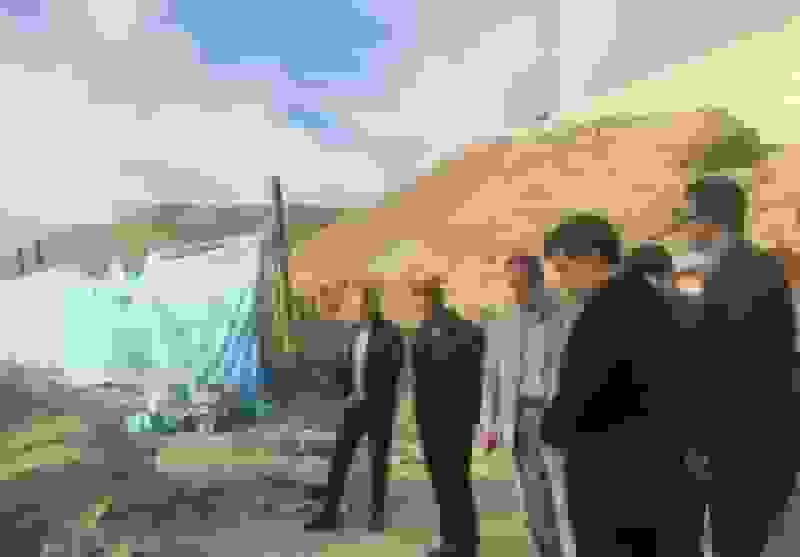 تأکید فرماندار تهران بر تکمیل بهموقع طرحهای تأمین آب و تقویت مخازن ذخیرهسازی