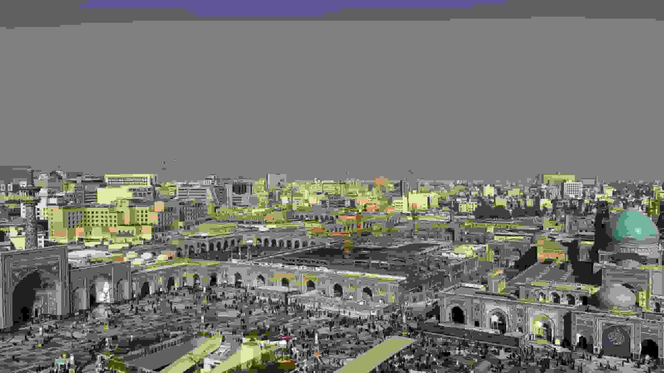 ادامه آلودگی هوای مشهد برای بیستمین روز متوالی