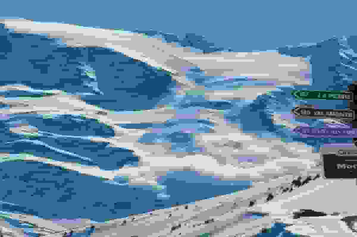 اطلاعیه فدراسیون اسکی درباره سقوط بهمن در نزدیکی کمپ ملیپوشان