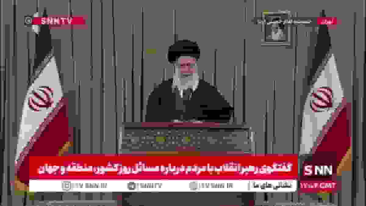 رهبر انقلاب: امروز در خیابانهای اروپا و آمریکا به نفع مقاومت غزه شعار میدهند