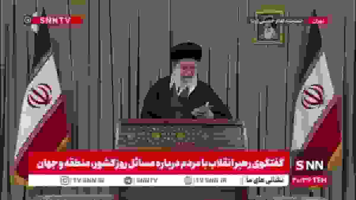 رهبر انقلاب: بسیج در مقابل دشمن قوی و دشمنشکن و در مقابل مردم خدوم است