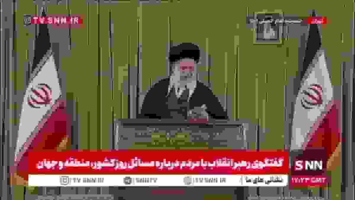 رهبر انقلاب: پرهیز از اسراف در آب، نان، گاز، بنزین و ارزاق عمومی ضروری است