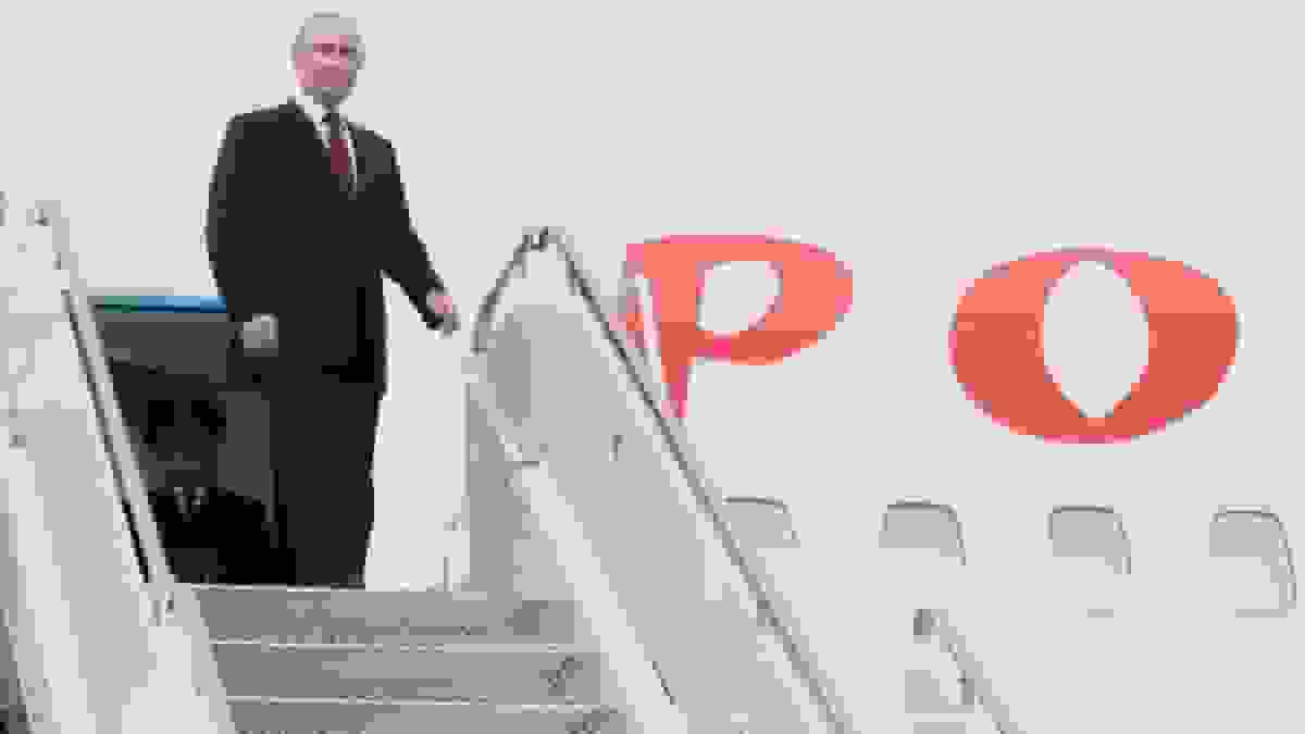 سفر پوتین به هند در چهارم دسامبر