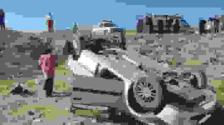 ۹۰ درصد تصادفات جادهای با خودروهای داخلی رخ میدهد