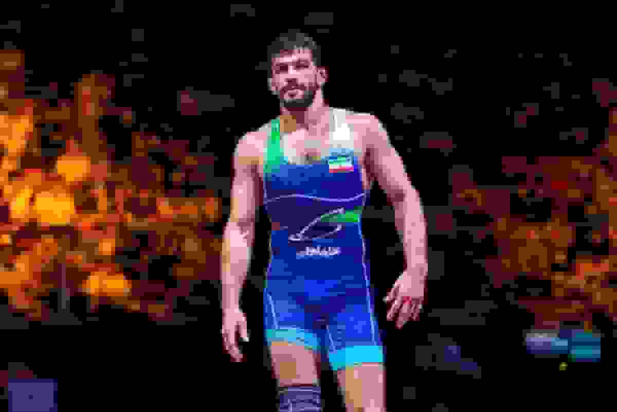 پخش زنده مسابقات کشتی استقلال و بانک شهر / جدال حسن یزدانی و مجتبی گلیج