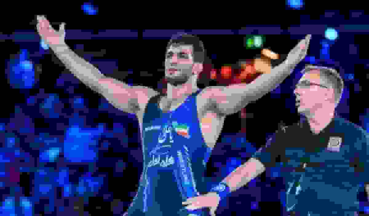 ساعت کشتی امروز حسن یزدانی در استقلال جویبار