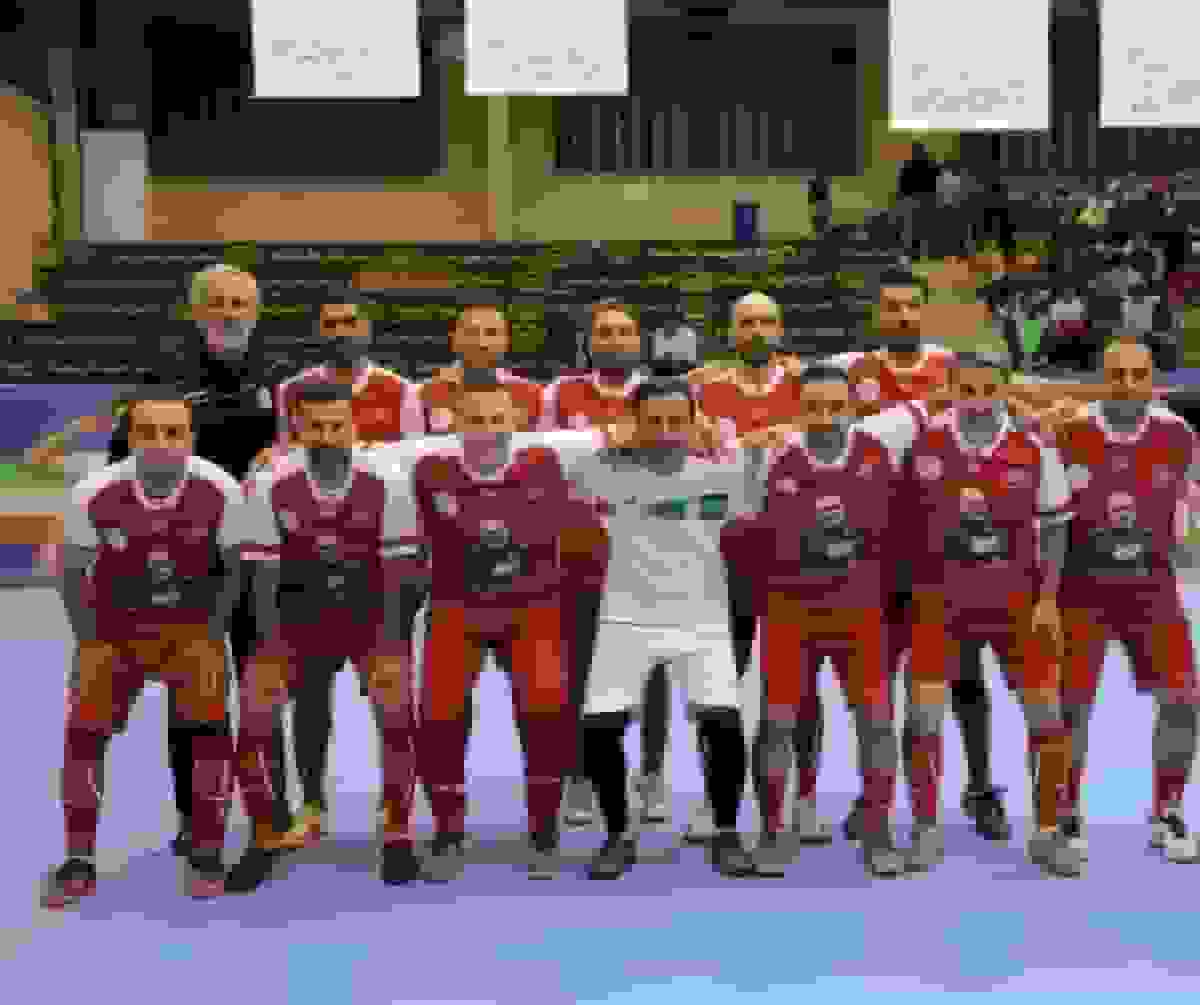 پیشکسوتان پرسپولیس نایب قهرمان جام شهدای اقتدار