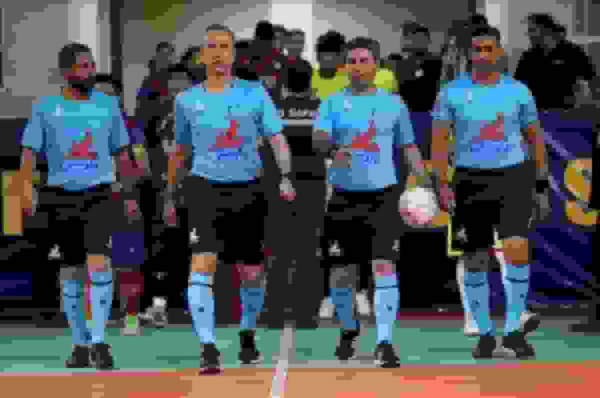 اعلام اسامی داوران هفته شانزدهم لیگ برتر فوتسال