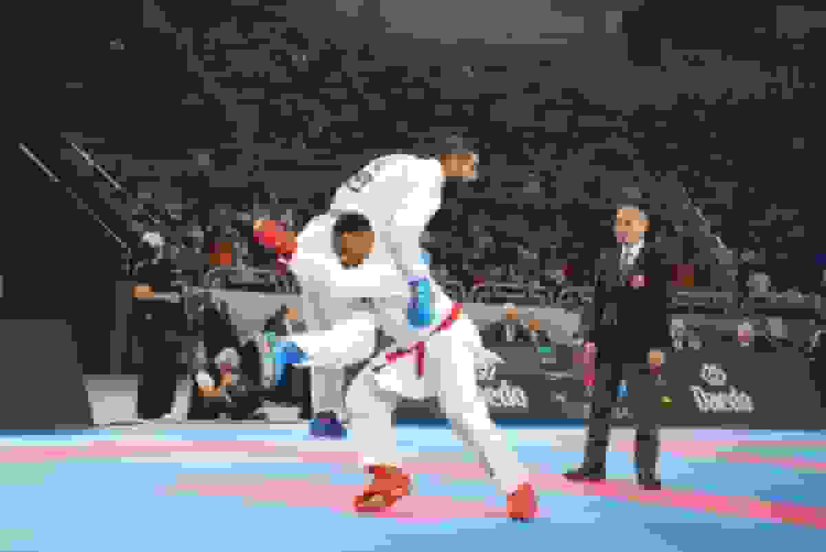 درخشش کاراتهکاهای ایران در مرحله یکچهارم نهایی مسابقات جهانی مصر ۲۰۲۵