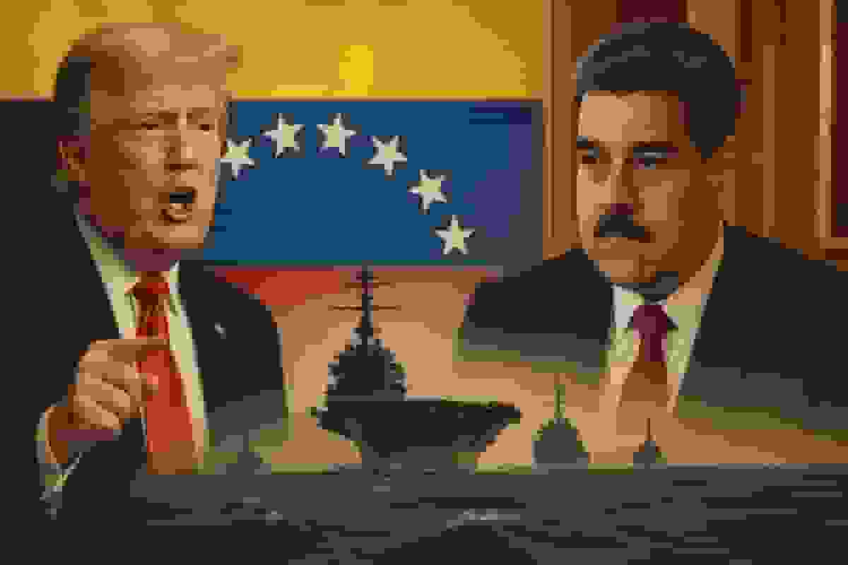 کاراکاس: اظهارات ترامپ درباره ونزوئلا خصمانه و خودسرانه است