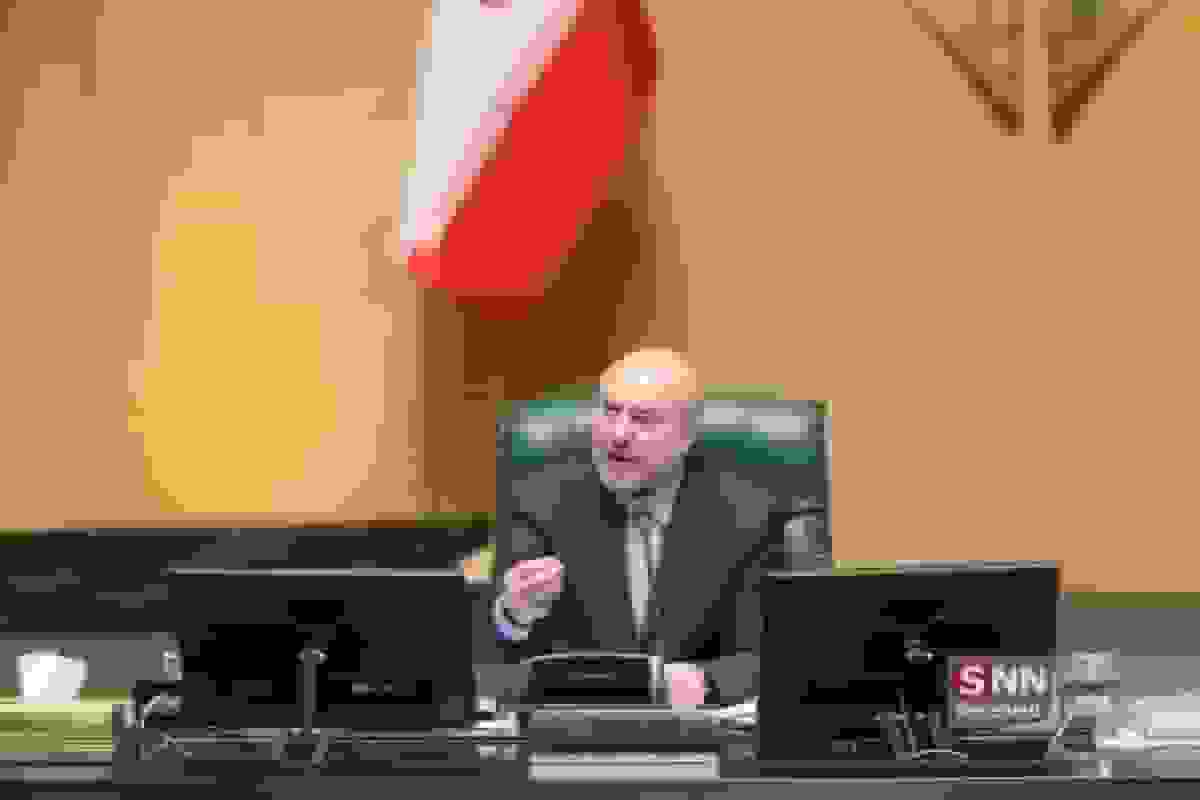 قالیباف: مجلس دوازدهم با تمام ظرفیت در کنار دولت است