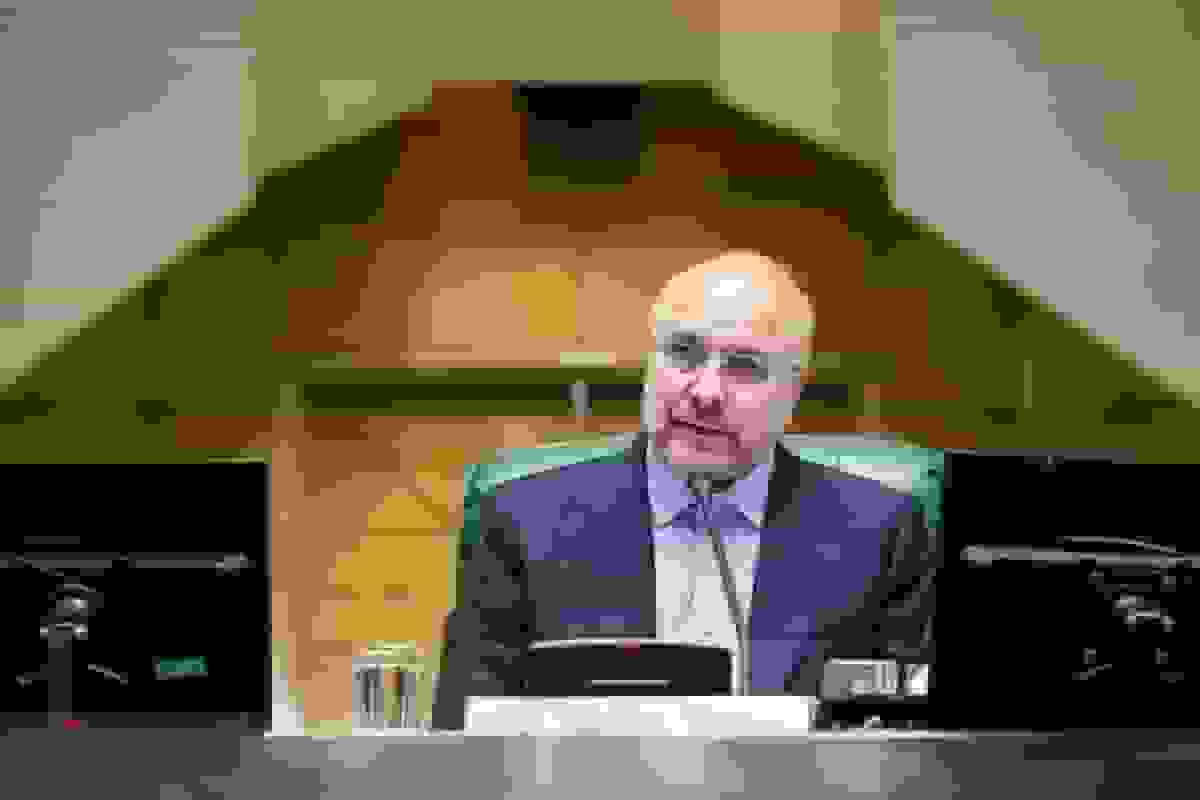 قالیباف: مجلس دوازدهم با تمام ظرفیت در کنار دولت است