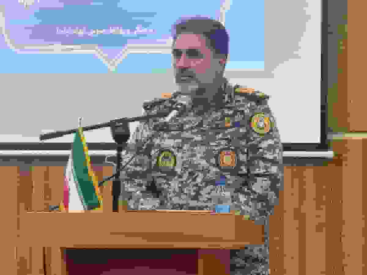 امیر الهامی: لزوم اجرای عملیات مشترک برای مقابله با جنگ ترکیبی دشمن