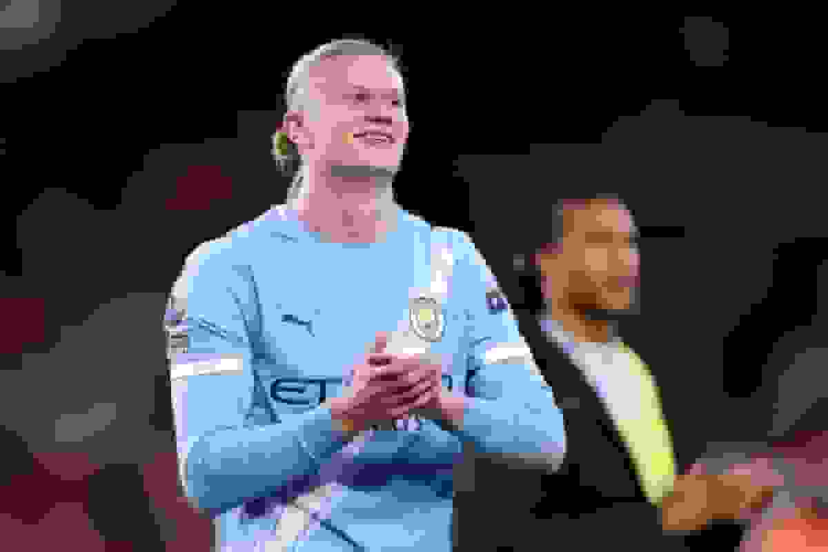 رقابت هالند برای سریعترین صدمین گل در لیگ برتر انگلیس