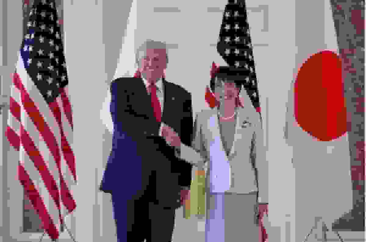 تغییر معنادار دیدگاه افکار عمومی ژاپن نسبت به روابط با آمریکا