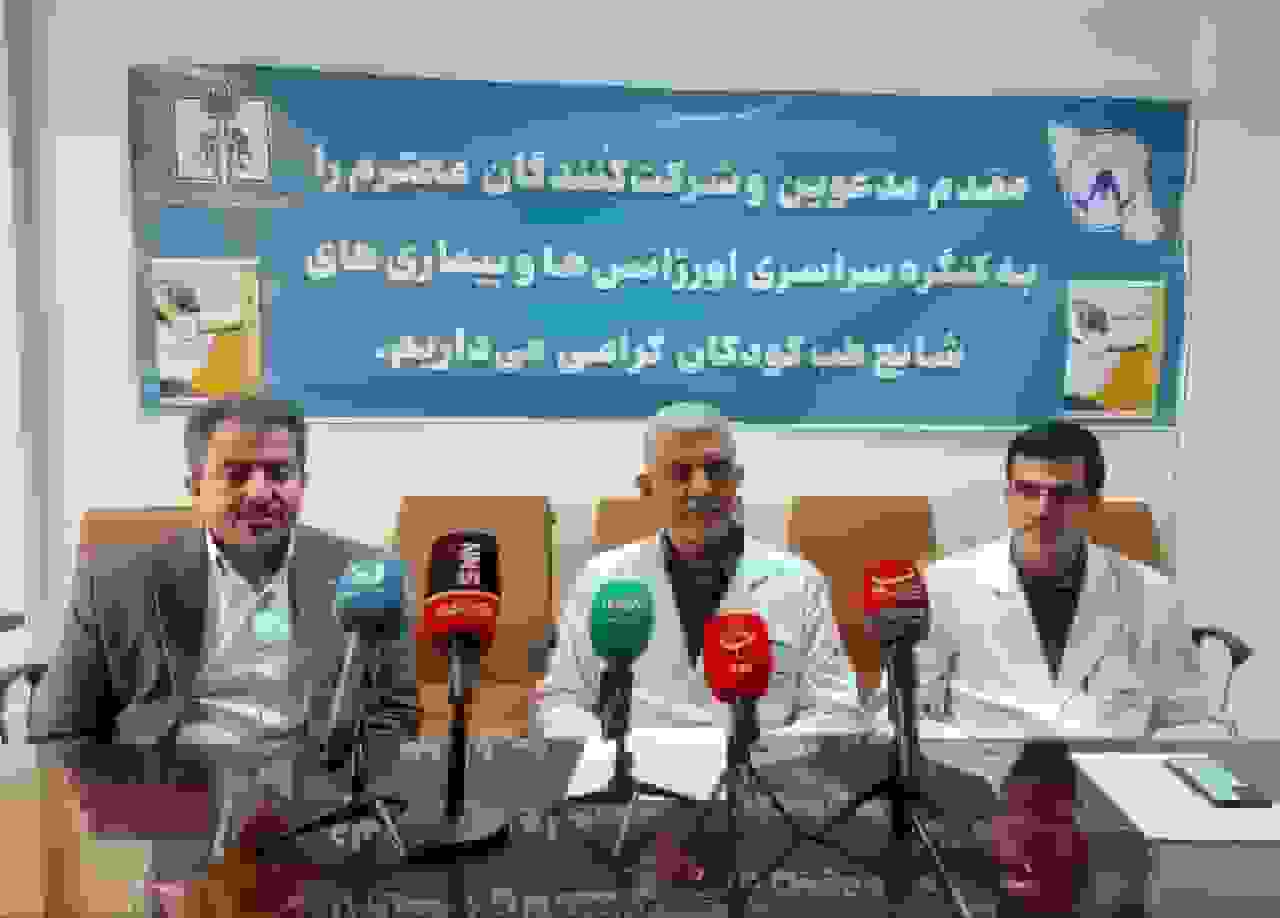 کنگره اورژانسها و بیماریهای شایع کودکان ۲۰ تا ۲۳ آذر برگزار میشود