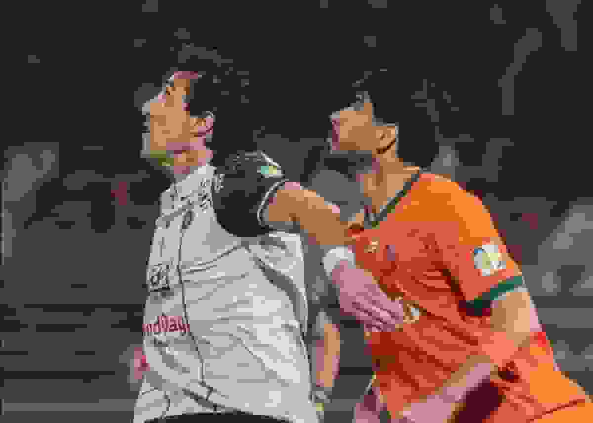 نتیجه دیدار سپاهان اصفهان و مس رفسنجان