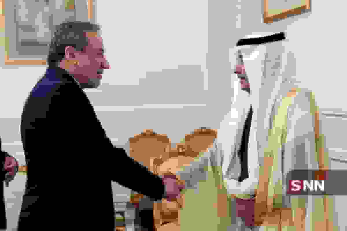 دیدار دیپلمات ارشد سعودی با عراقچی و بحث درباره روابط ایران و عربستان