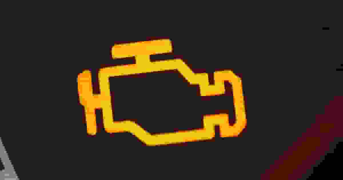 علت روشن شدن چراغ چک خودرو و راهحلهای آن