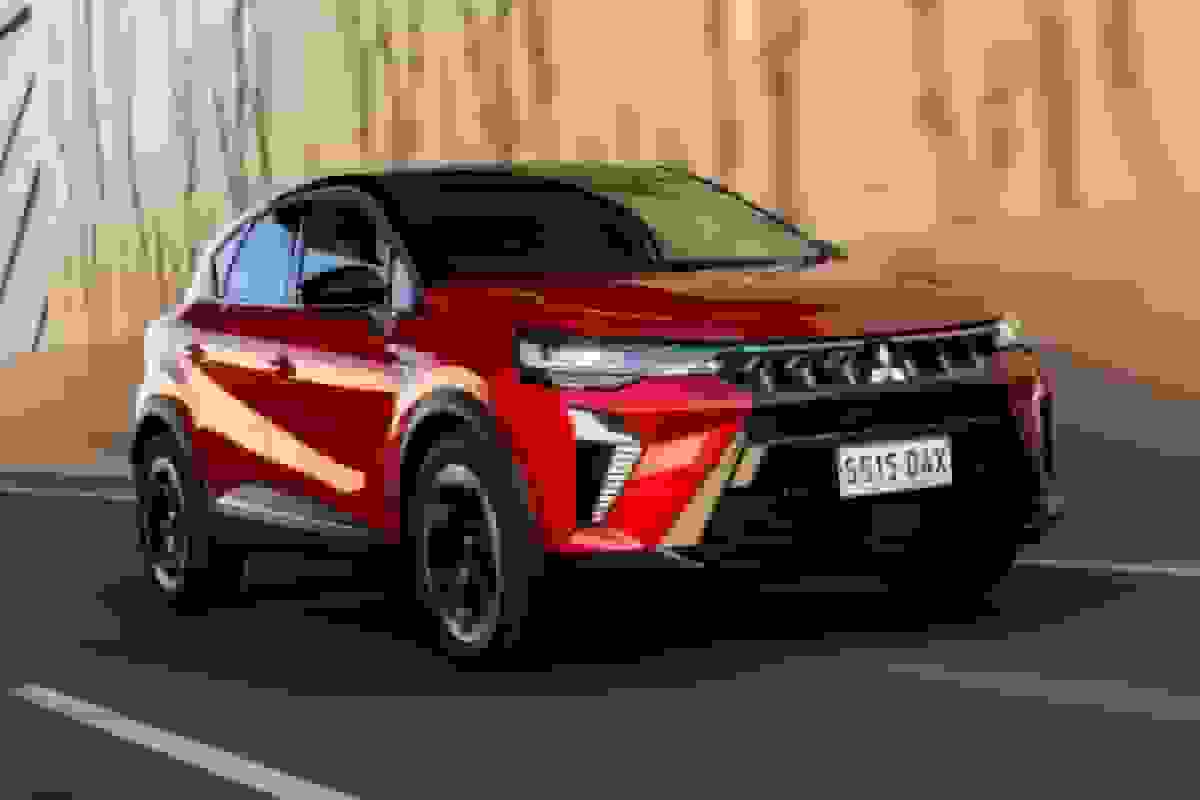 قیمت نسل جدید میتسوبیشی ASX اعلام شد؛ فراتر از انتظار