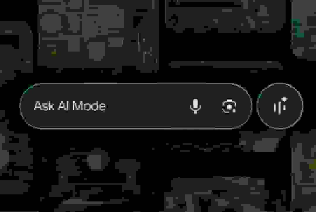 بهبود درک پرامپتهای طبیعی در جستجوی تصویر AI Mode گوگل