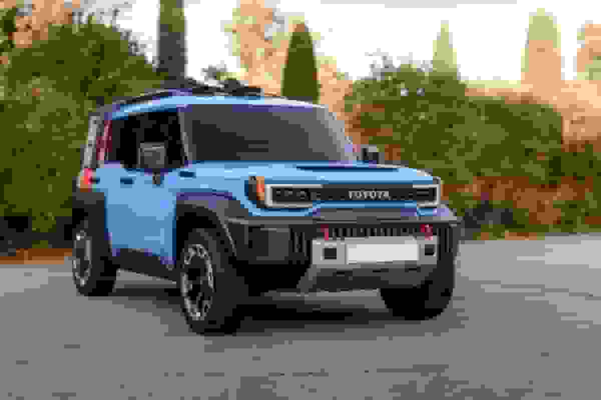 جزئیات موتور نسل جدید شاسی بلند تویوتا FJ کروزر فاش شد