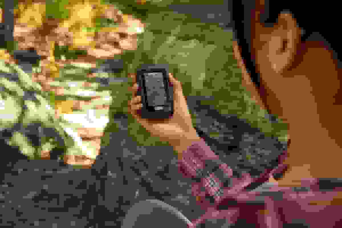 گارمین eTrex Touch معرفی شد؛ دستگاه مسیریابی با GPS و شارژدهی یک ماهه