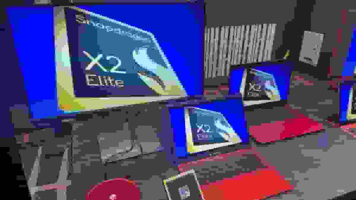 اسنپدراگون X2 الیت اکستریم در بنچمارکها پردازندههای لپتاپی رقبا را شکست داد